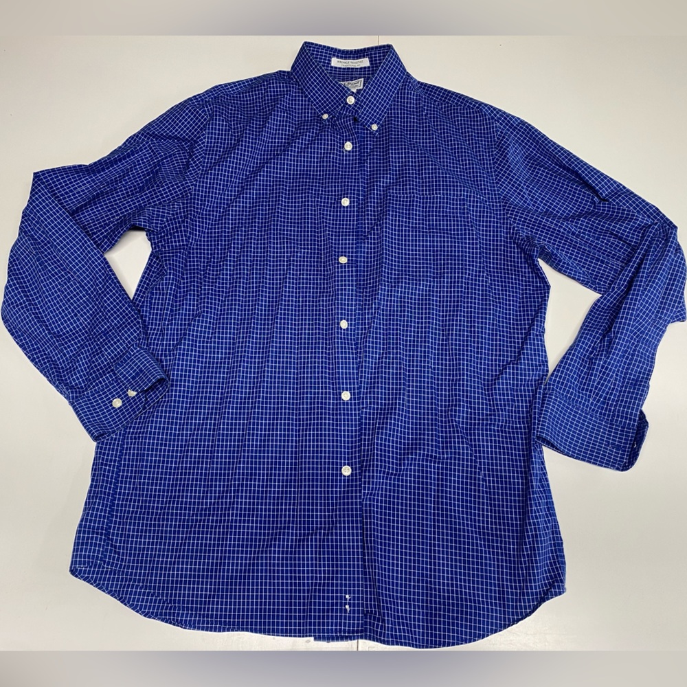 L.L. Bean Long Sleeve Men’s Shirt